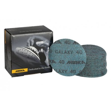Mirka® - Galaxy Ø 125 mm Grip